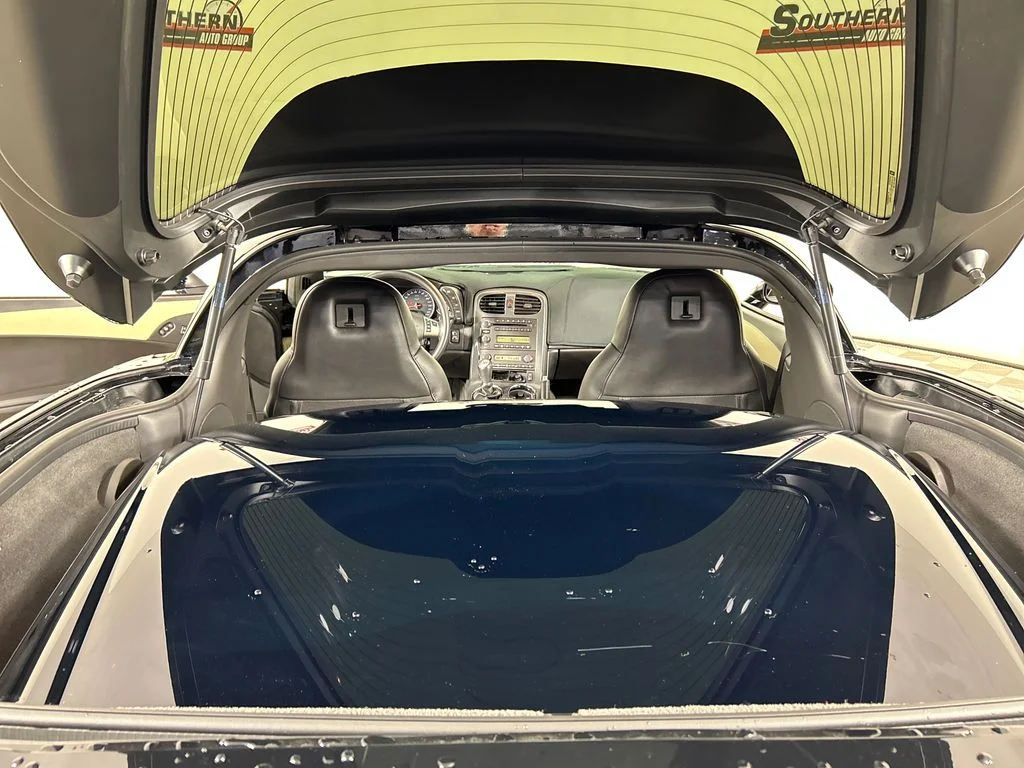 Used 2008 Black Chevrolet Base image 17