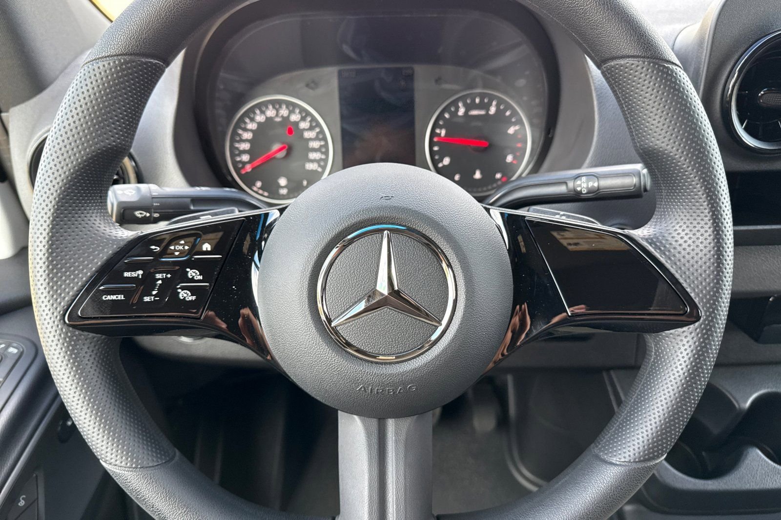 2026 Mercedes-Benz Sprinter Cargo Van Base - Photo 25