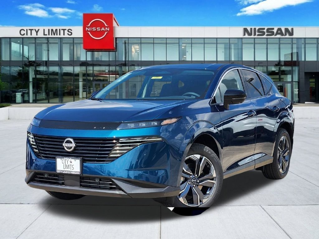 New 2026 Aurora Blue Pearl Metallic Nissan SL image 1