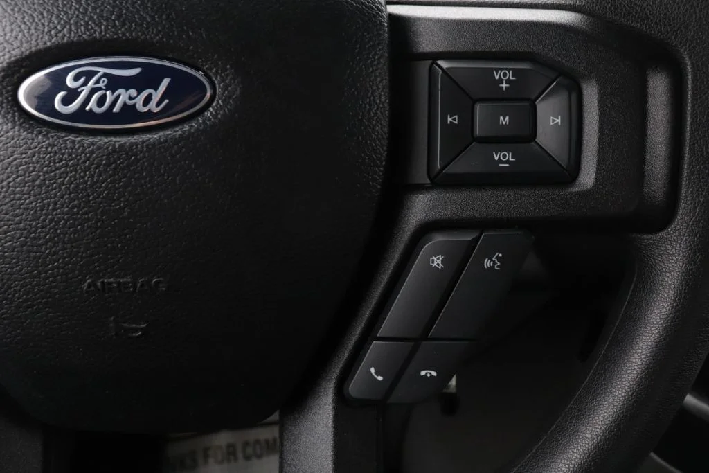 Used 2024 White Ford Base image 24