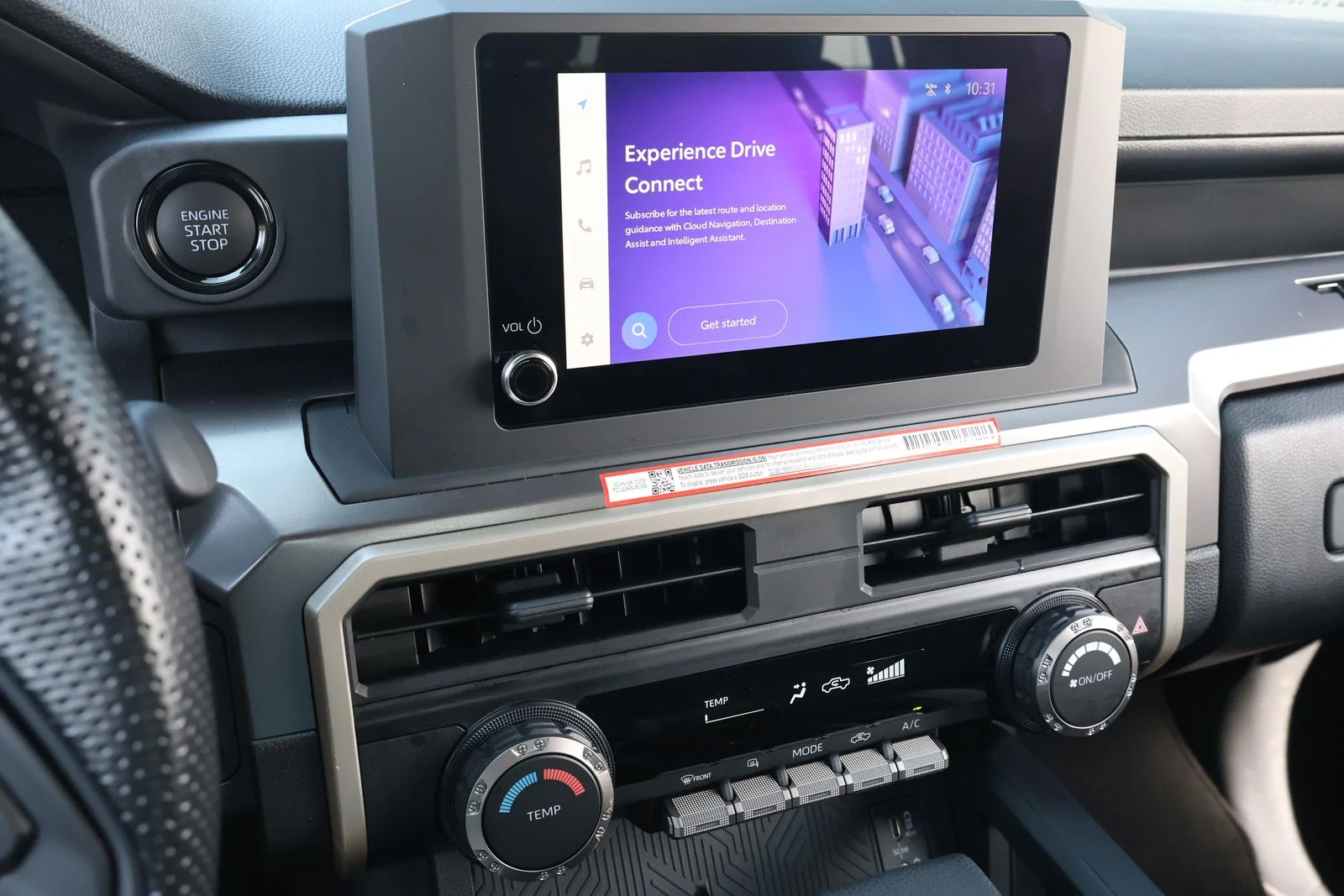 Used 2025 Red Toyota SR5 image 20