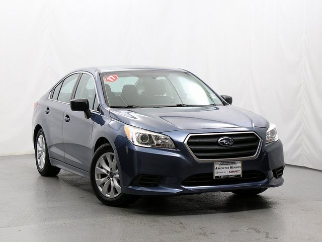 2017 Subaru Legacy Base