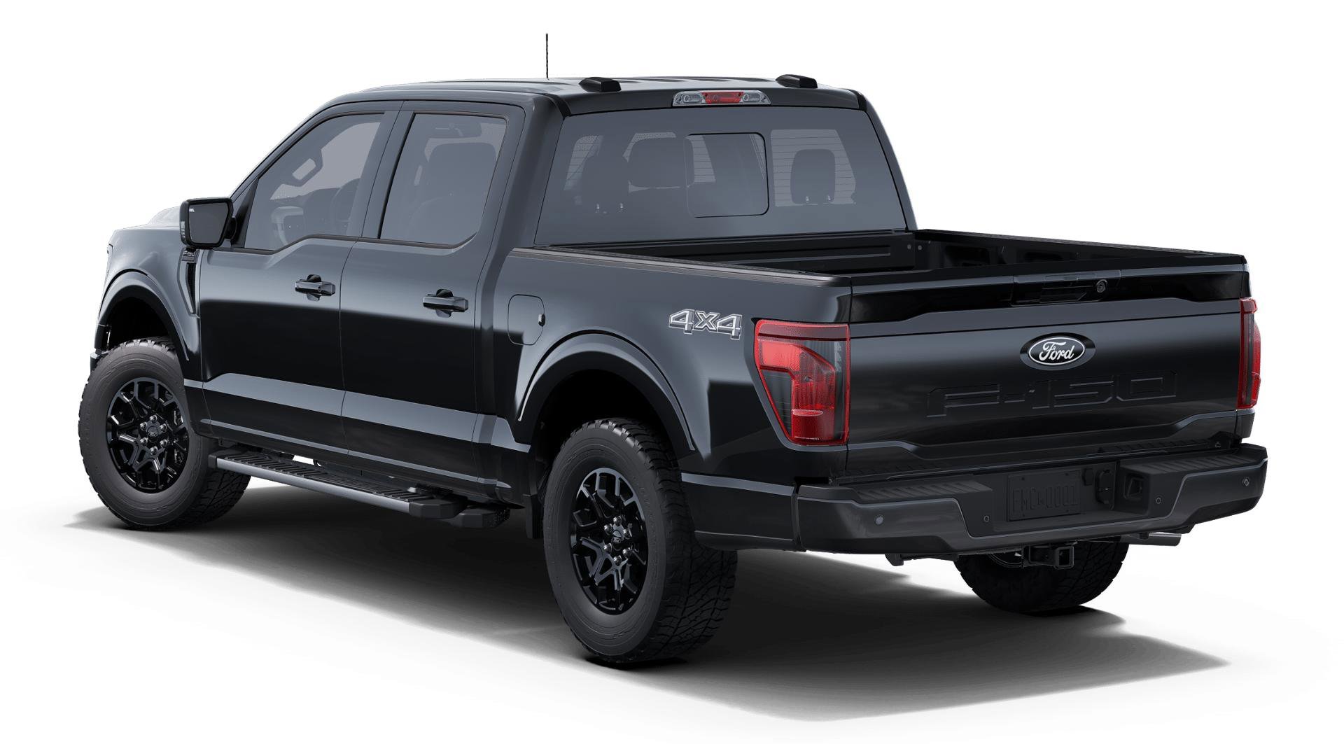 2025 Ford F-150 XLT - Photo 2