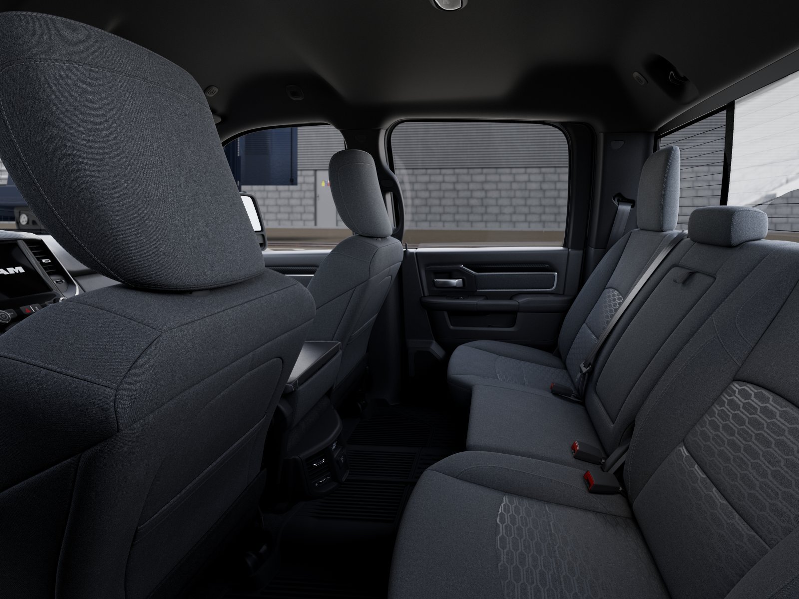 2025 RAM 2500 Big Horn - Photo 53