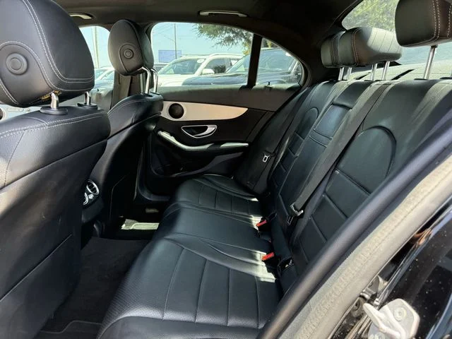Used 2019 Black Mercedes-Benz C 300 image 24
