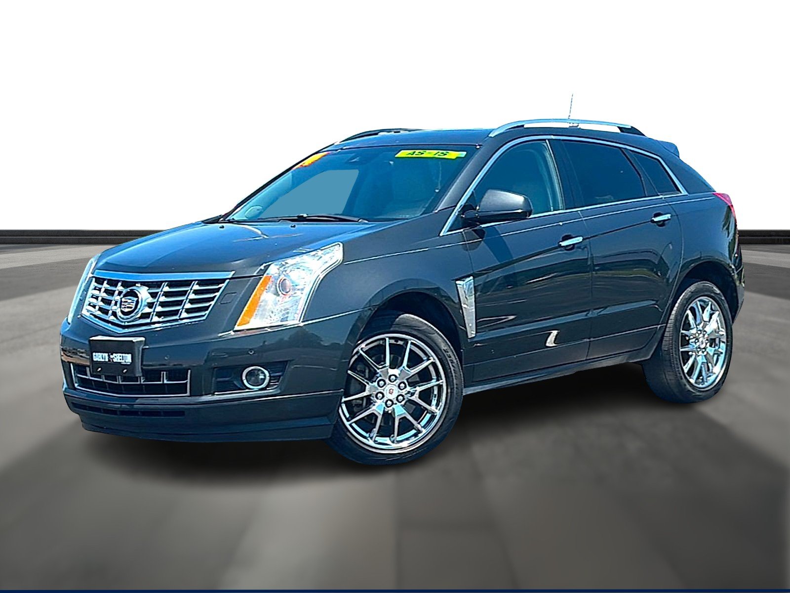 2014 Cadillac SRX FWD Premium Collection's photo