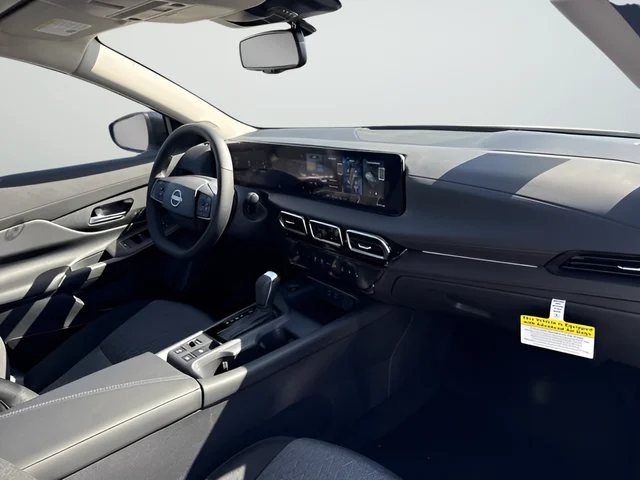 New 2026 White Nissan SV image 15