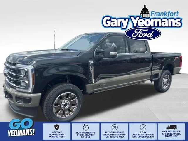 2026 Ford Super Duty F-250® King Ranch®