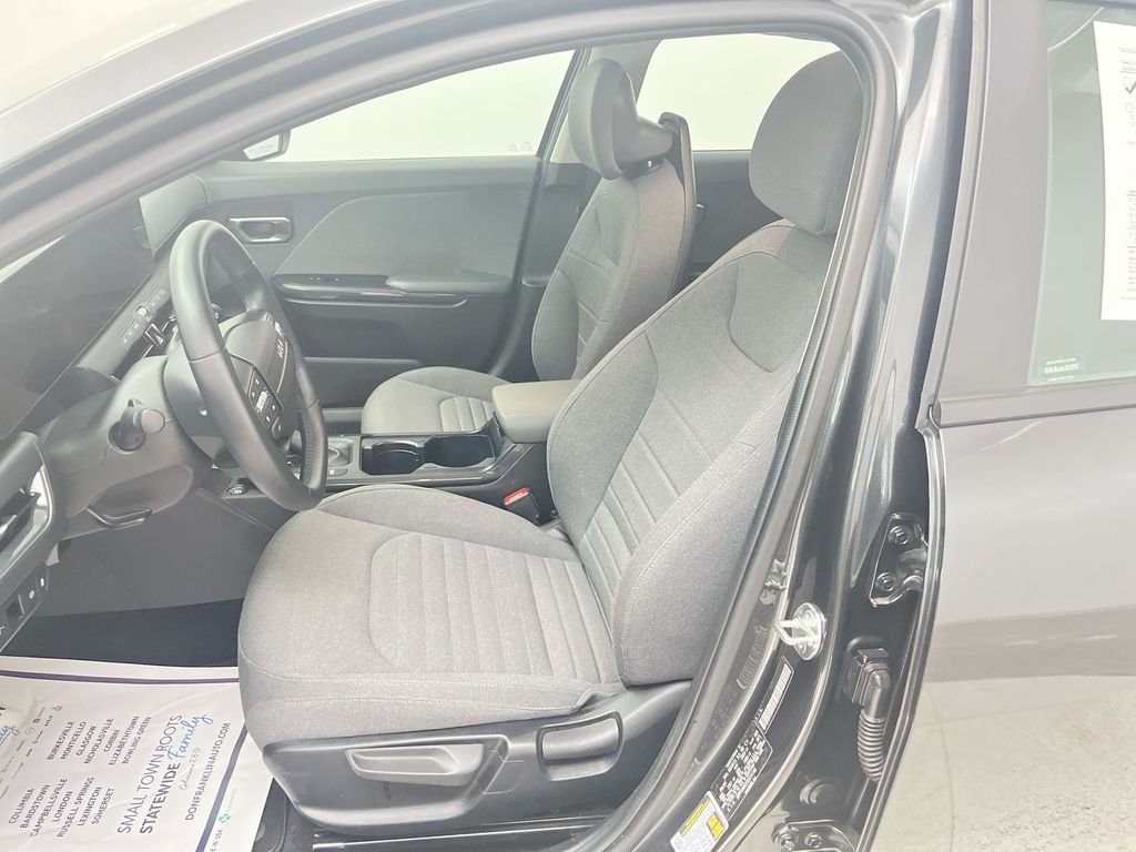 Used 2025 Gray Kia EX image 15