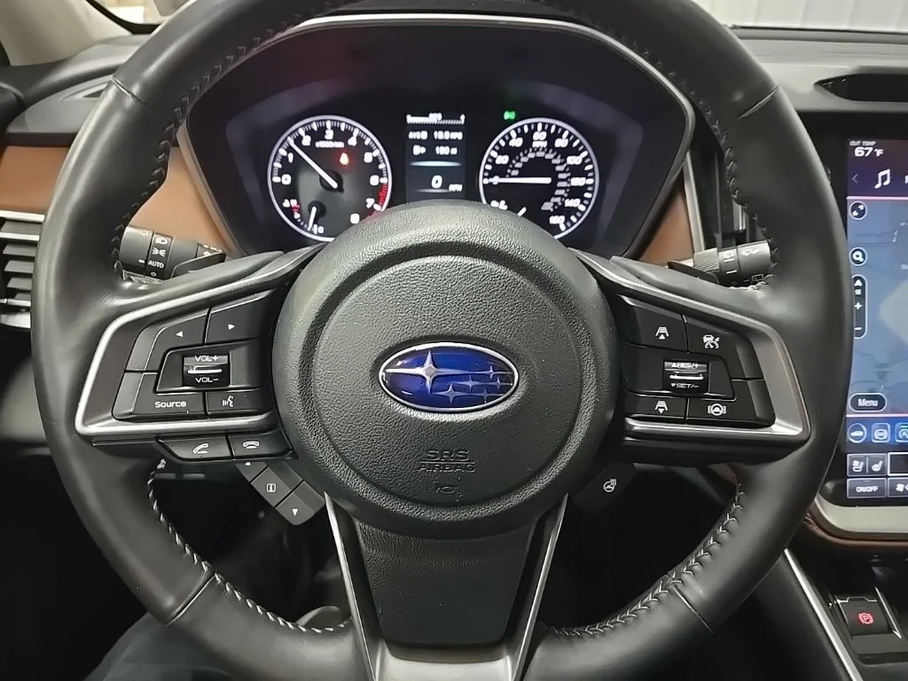 Used 2021 Black Subaru Touring XT image 20