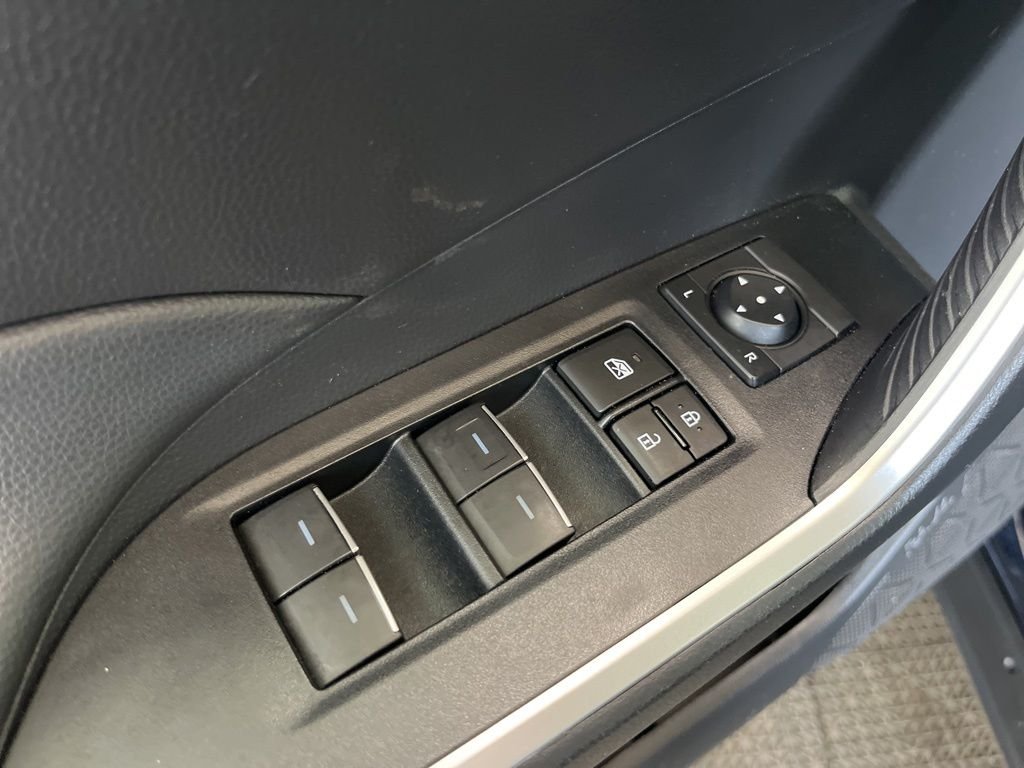 Used 2024 Blue Toyota XLE image 4