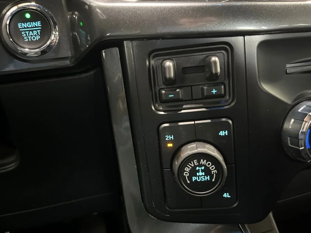 Used 2023 Black Ford Tremor image 14