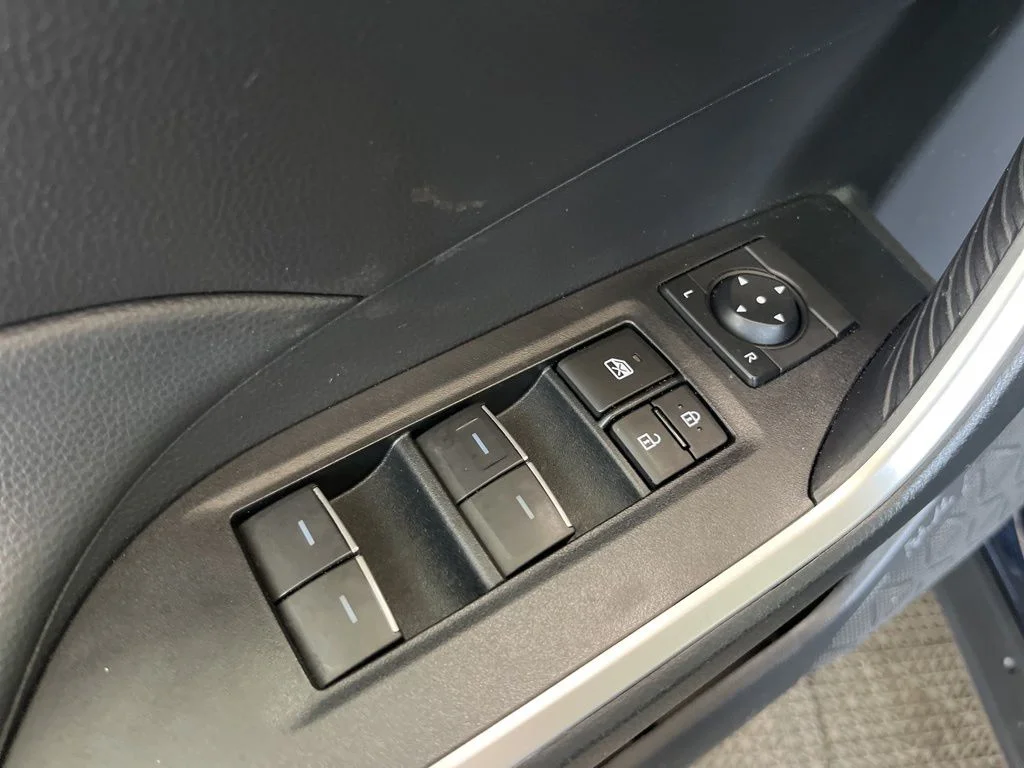 Used 2024 Blue Toyota XLE image 4