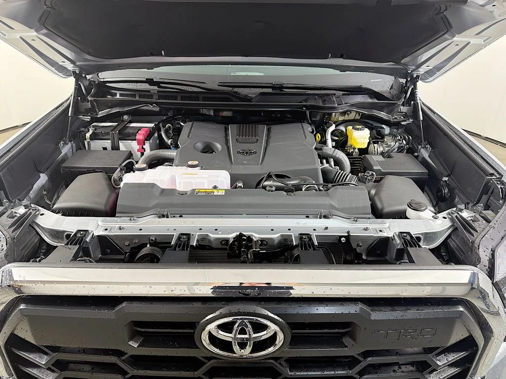 New 2026 Silver Toyota SR5 image 26