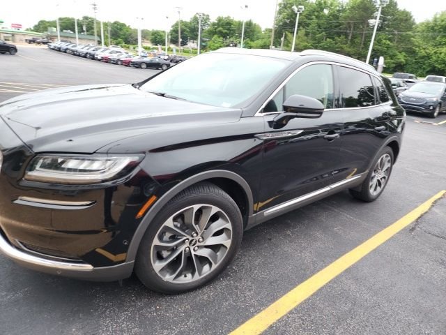 2023 Lincoln Nautilus Reserve AWD's photo