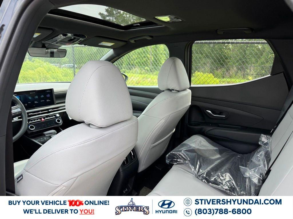 New 2026 Black Hyundai SEL Activity FWD image 22