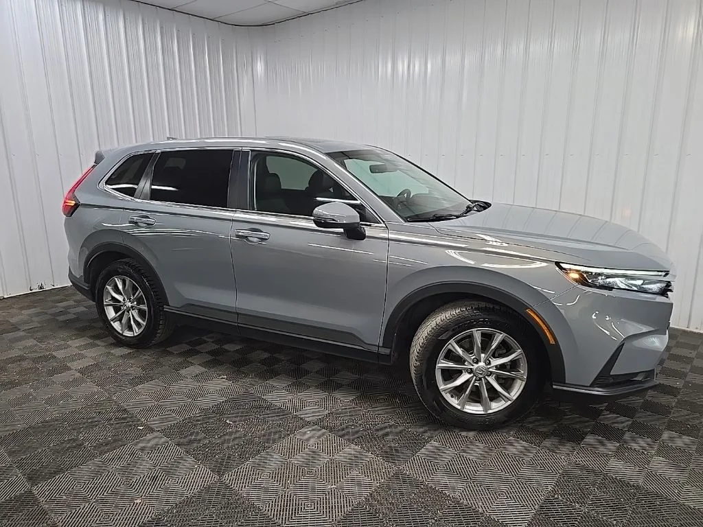 Used 2024 Gray Honda EX-L image 1