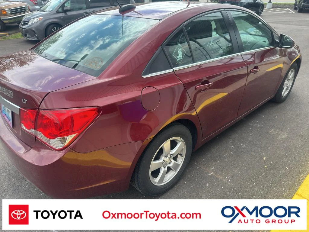 2016 Chevrolet Cruze 1LT Auto's photo