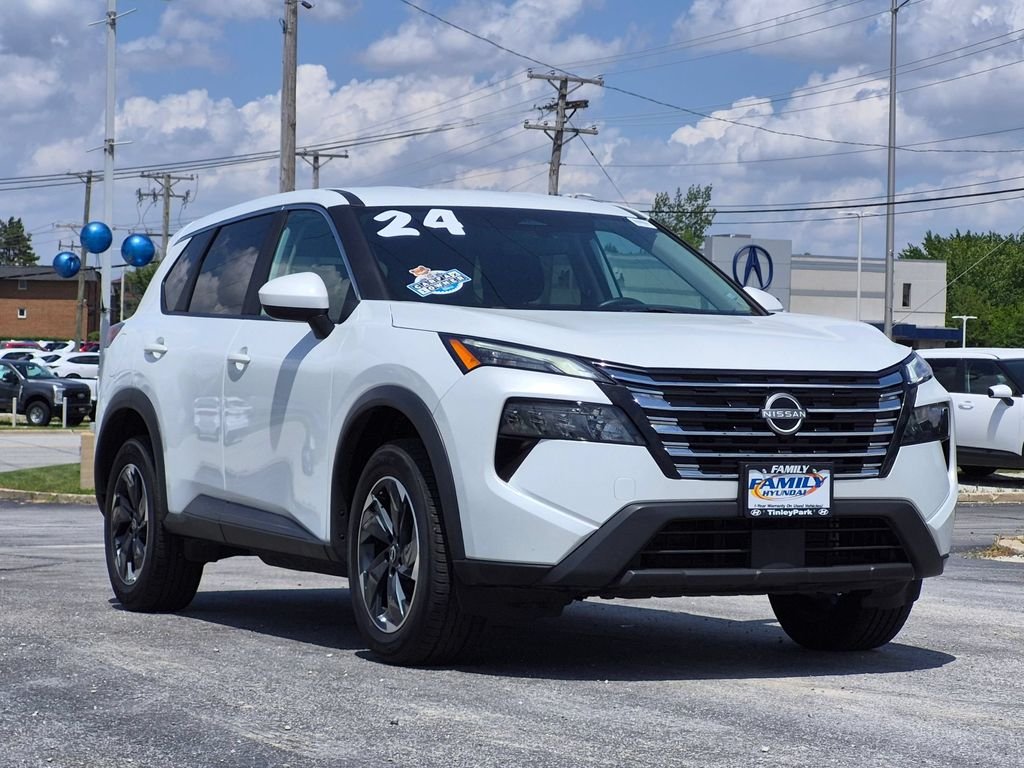 2024 Nissan Rogue