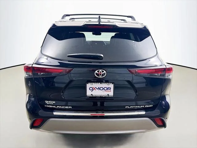Certified Used 2024 MIDNIGHT BLACK METAL Toyota  image 6