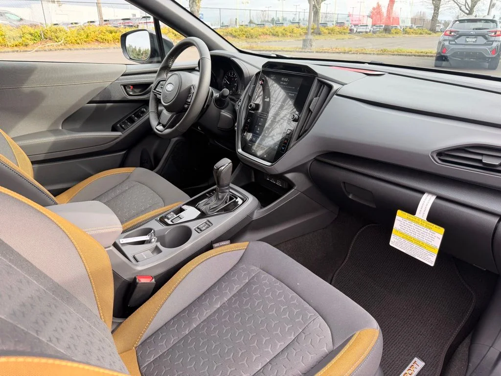New 2026 MAGNETITE GRAY PEARL Subaru Sport image 65