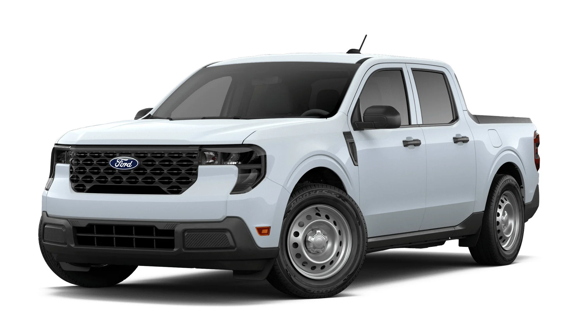 New 2026 Space White Metallic Ford XL image 1