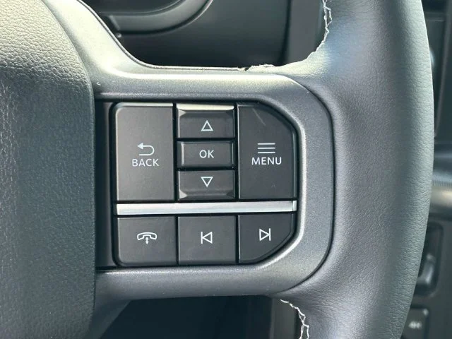 New 2026 Silver Ford Lariat image 19