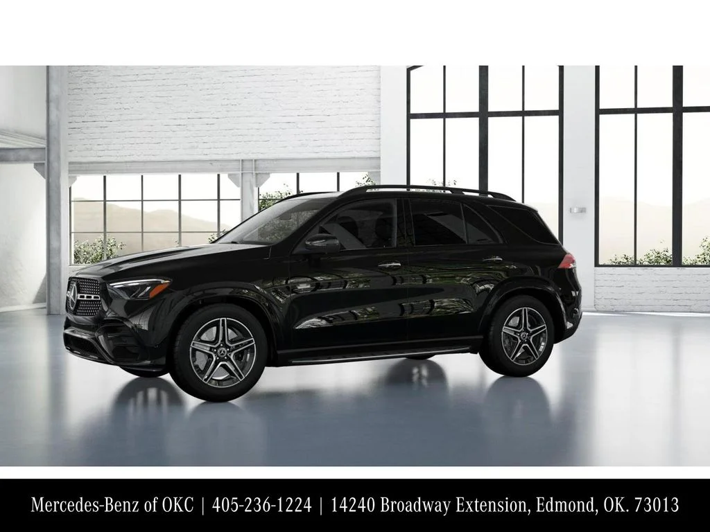 Used 2026 Black Mercedes-Benz GLE 450 image 37