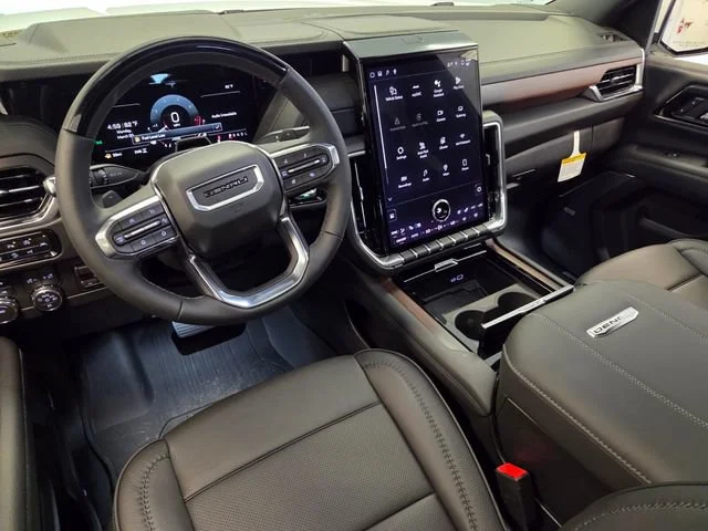 New 2026 Summit White GMC Denali image 14