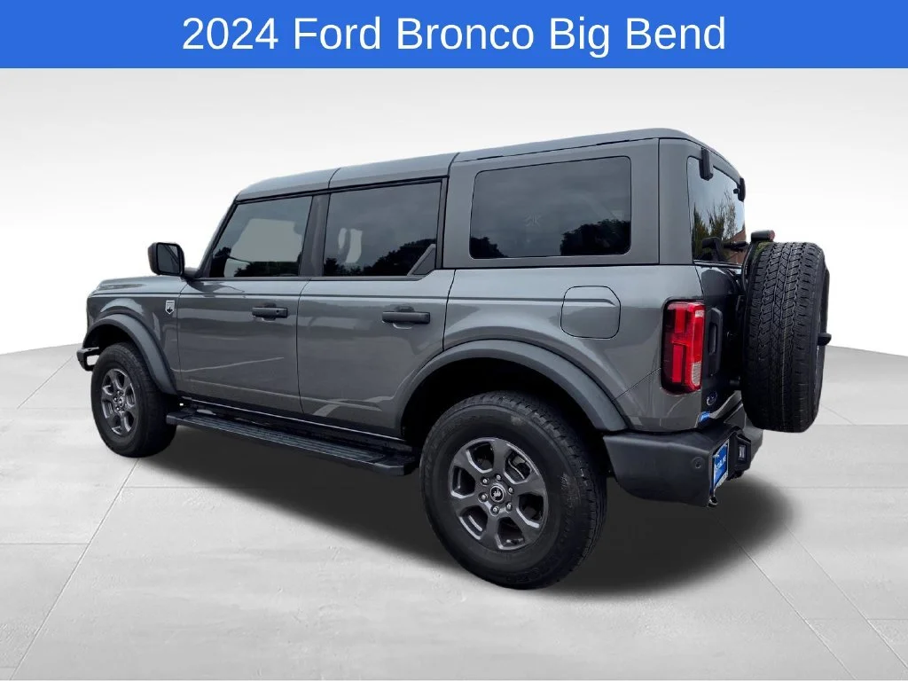 Used 2024 Gray Ford Big Bend image 5