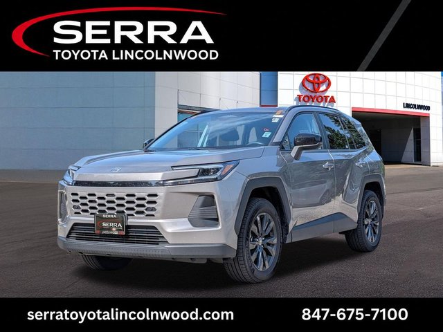 2026 Toyota RAV4 XLE Premium