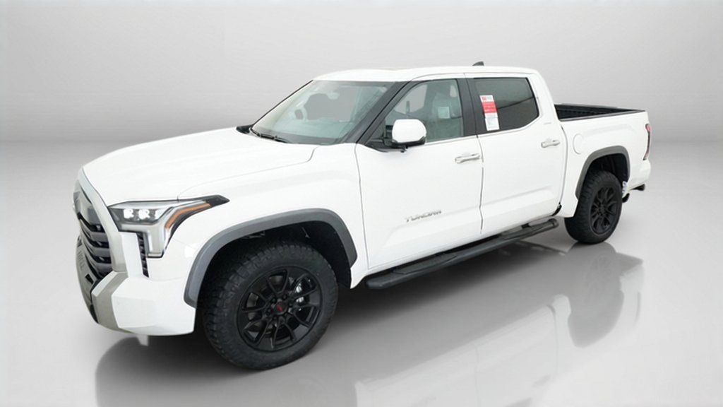 New 2026 Ice Cap Toyota Limited image 31