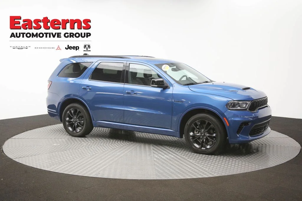 Certified Used 2024 Blue Dodge R/T Premium image 52