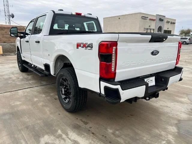 New 2026 Oxford White Ford F-250® XL image 32