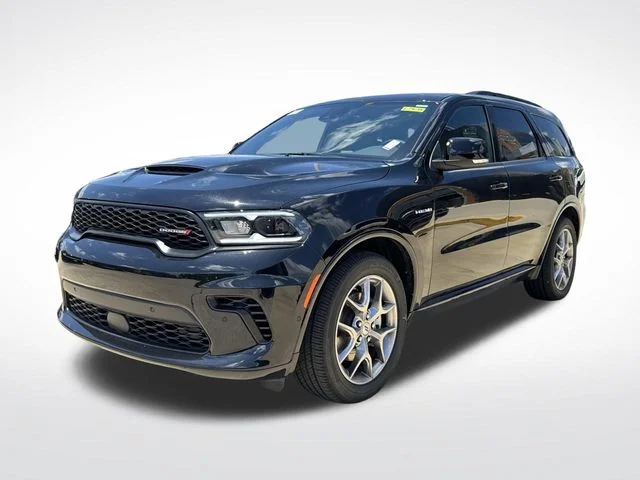 New 2026 Diamond Black Clear-Coat Exterior Paint Dodge GT Premium HEMI V8 image 3