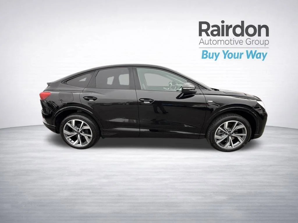 Used 2023 Black Metallic Audi Premium Plus image 8