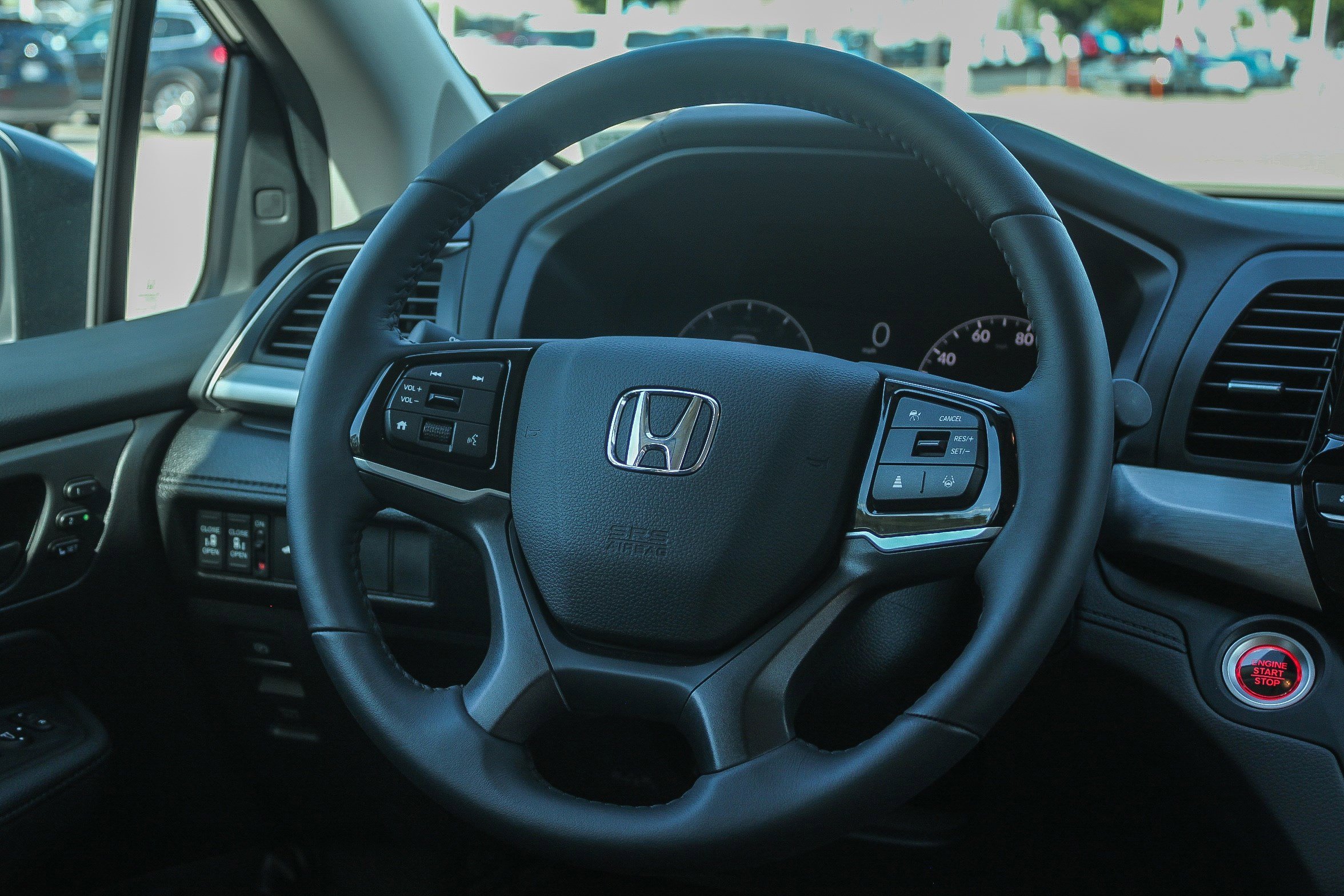2026 Honda Odyssey EX-L - Photo 16