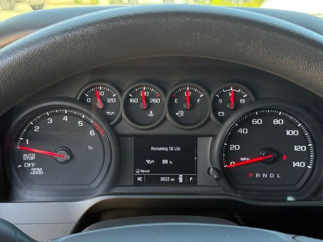 2025 Chevrolet Silverado 1500 Work Truck - Photo 17