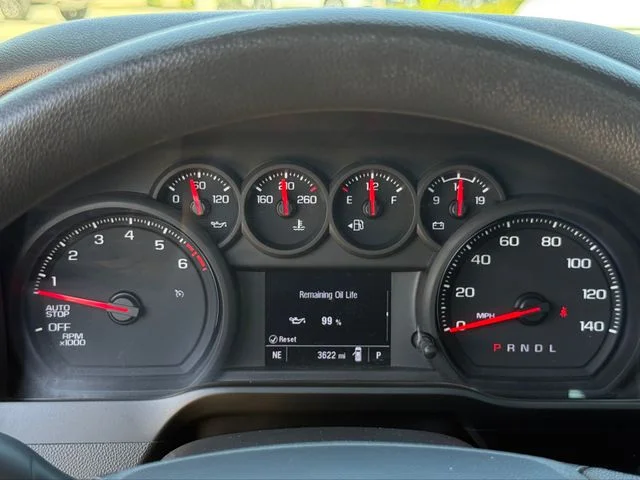 2025 Chevrolet Silverado 1500 Work Truck - Photo 17