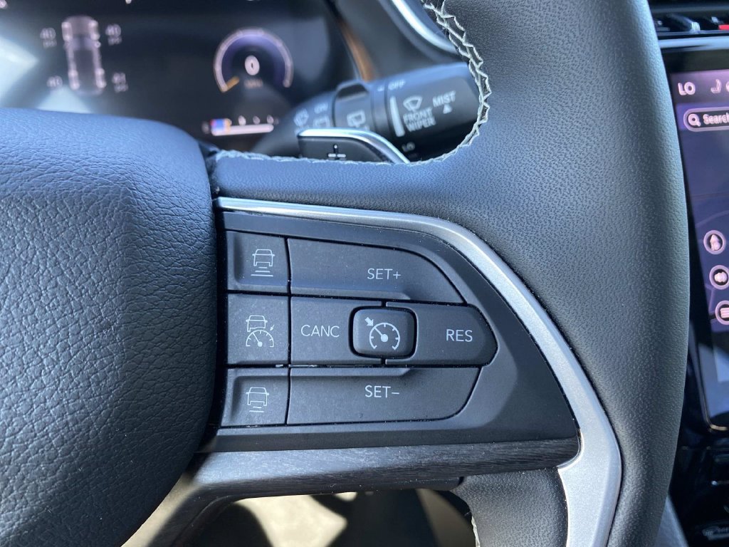 Certified Used 2023 Brown Jeep Limited image 17