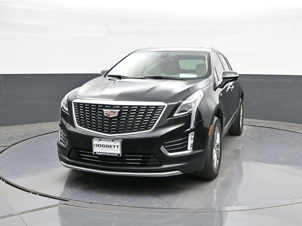 Used 2023 Black Cadillac Premium Luxury image 26