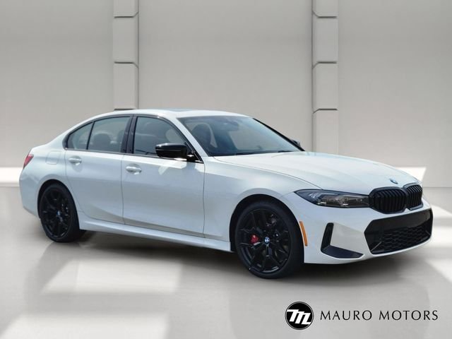 2026 BMW 3 Series 330i xDrive Sedan's photo