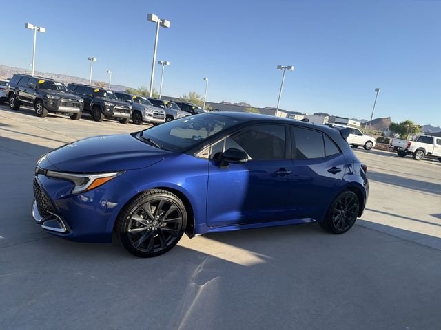 2023 Toyota Corolla Hatchback XSE - Photo 8