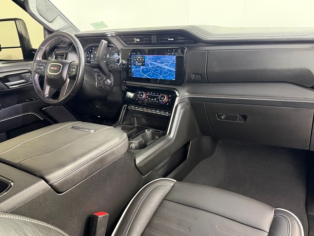 Used 2026 Black GMC AT4X image 14
