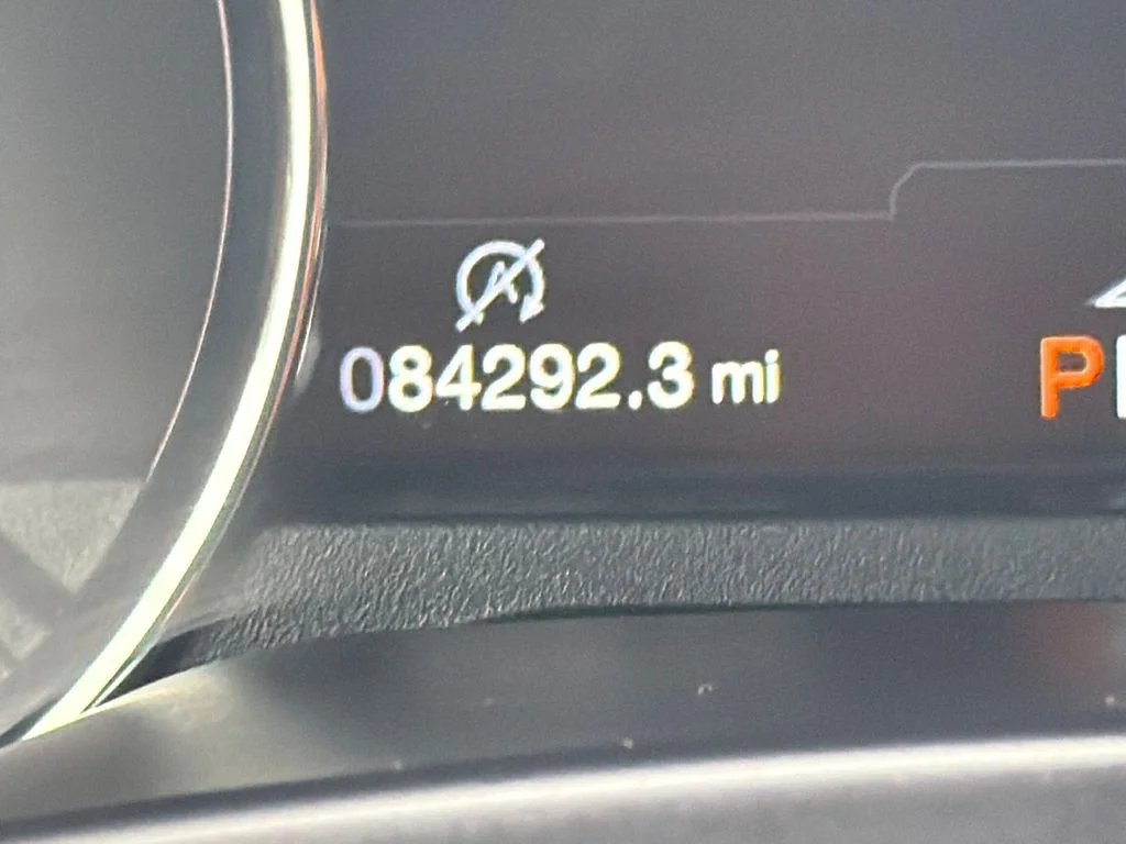 Used 2020 Red Ford Platinum image 19