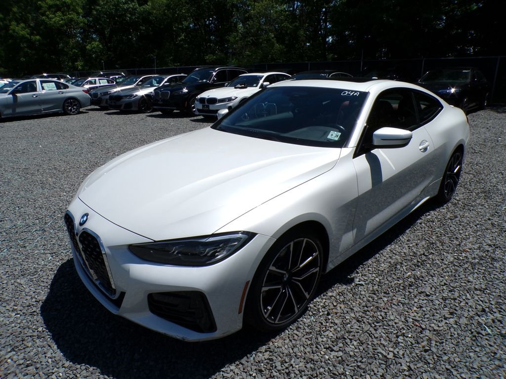 2023 BMW 4 Series 430i xDrive Coupe's photo