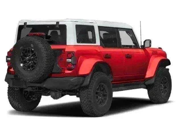 New 2026 Marsh Gray Ford Raptor image 2