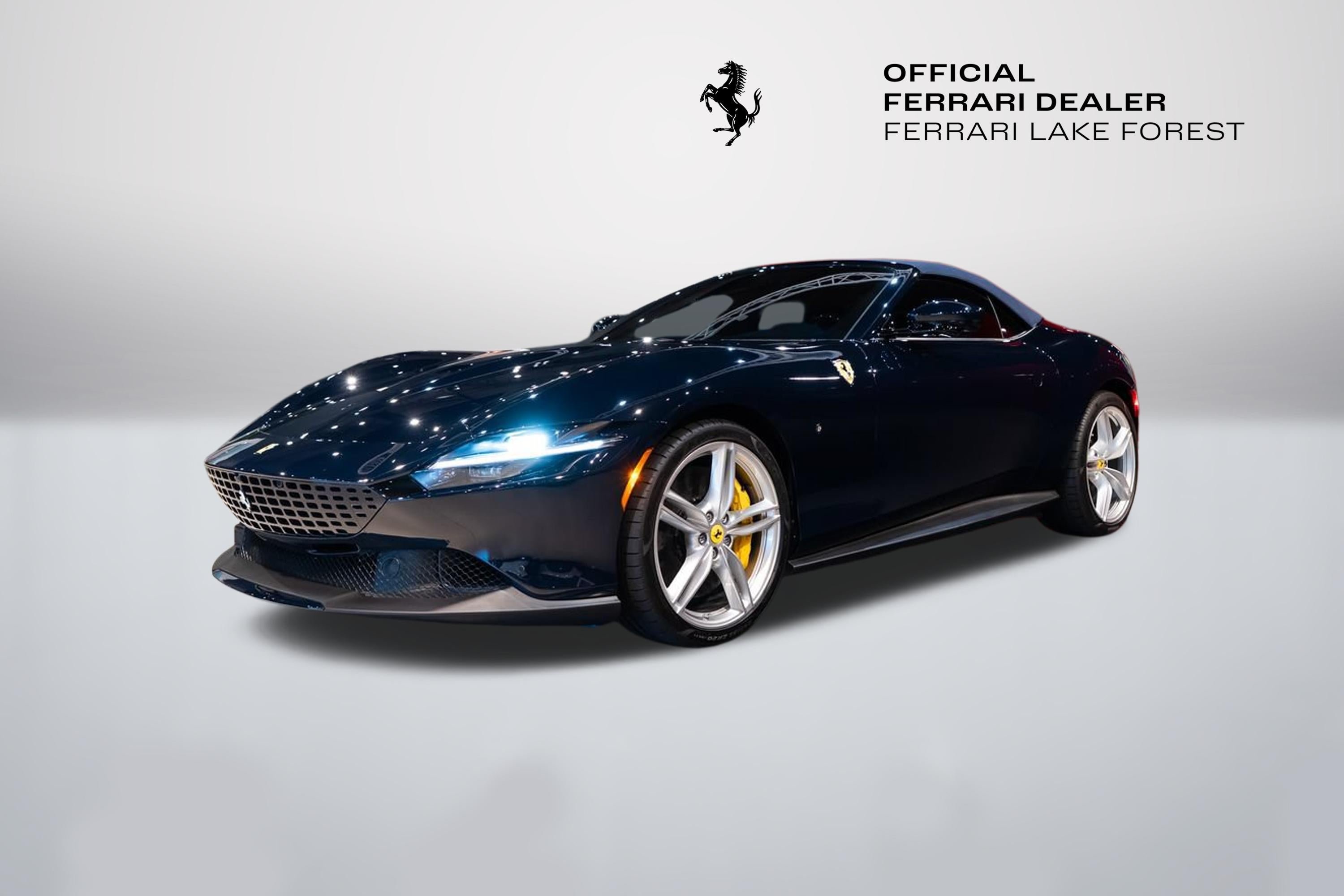 2024 Ferrari Roma Base - Photo 50