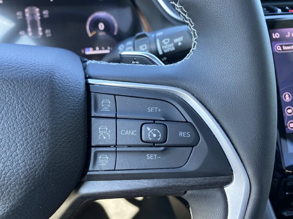 Certified Used 2023 Brown Jeep Limited image 17