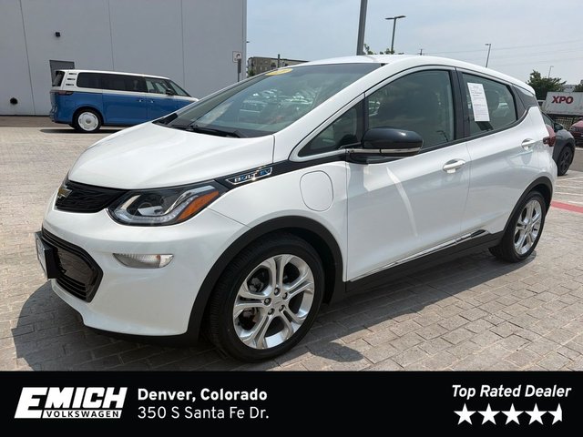 2020 Chevrolet Bolt EV LT